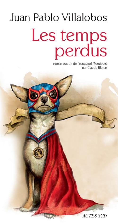 Les Temps perdus 9782330057992