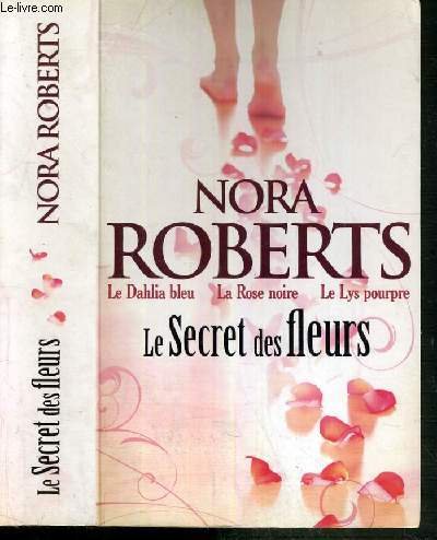 Le secret des fleurs 9782298020700