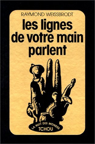 Les Lignes de votre main parlent 9782710704850