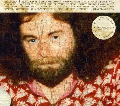 Walking Backwards 0780661122128