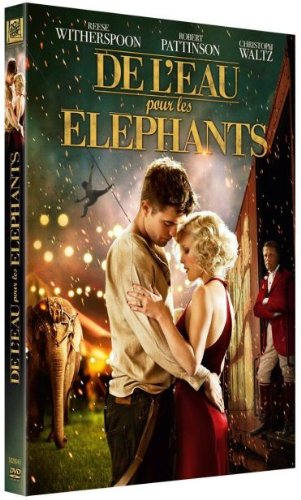 De l'eau pour Les éléphants 3344428045982