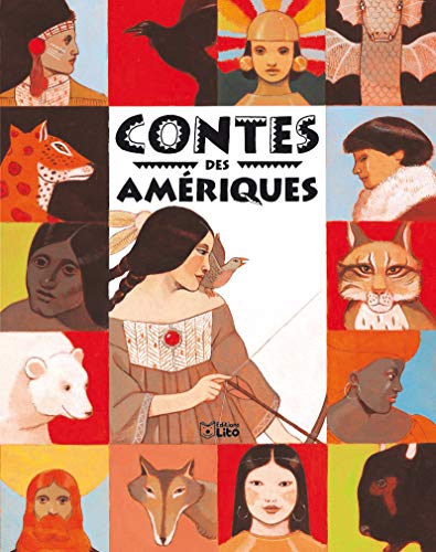 Contes des Amériques 9782244451107