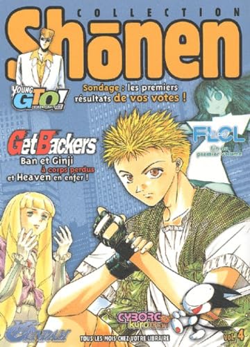 Shônen collection, volume 4 9782845992382