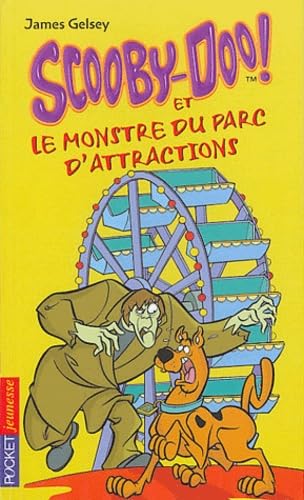 Scooby-Doo et le Monstre du parc d'attractions, tome 9 9782266138413