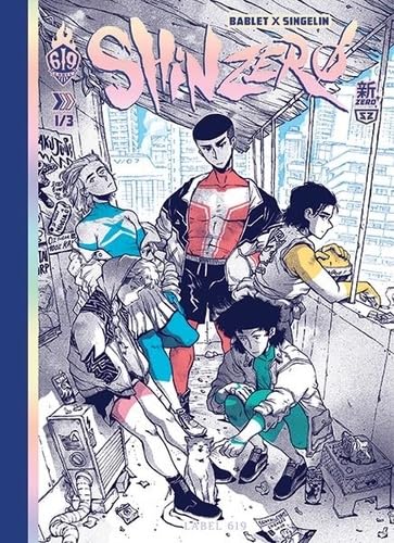 Shin Zero T1 9782810209651