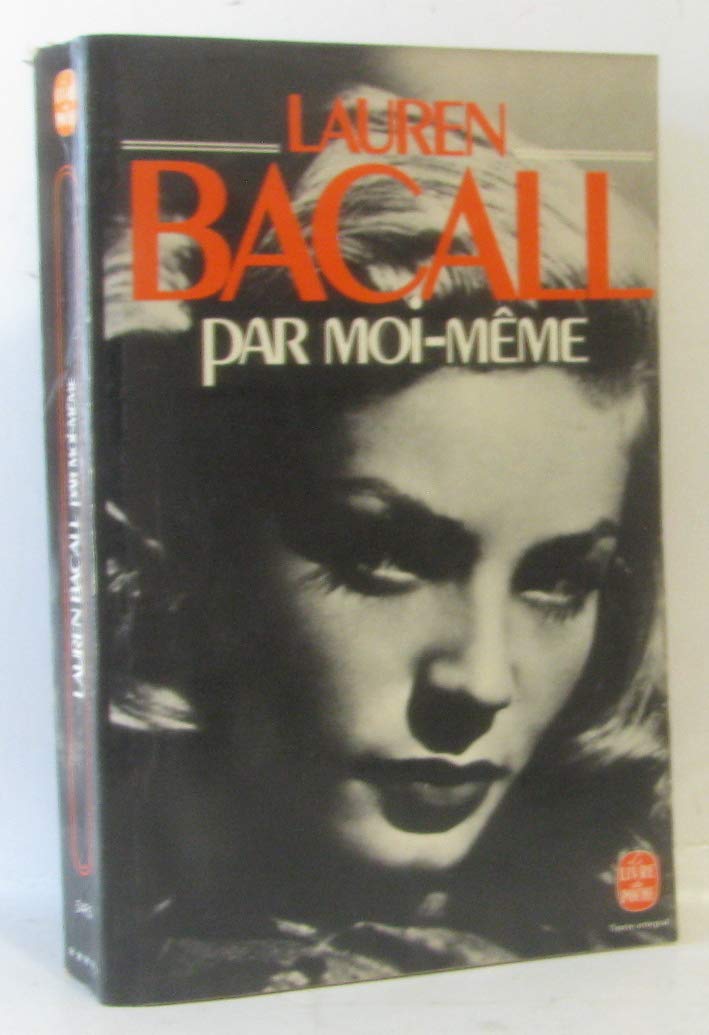 Par moi-même (Le Livre de poche) 9782253026051