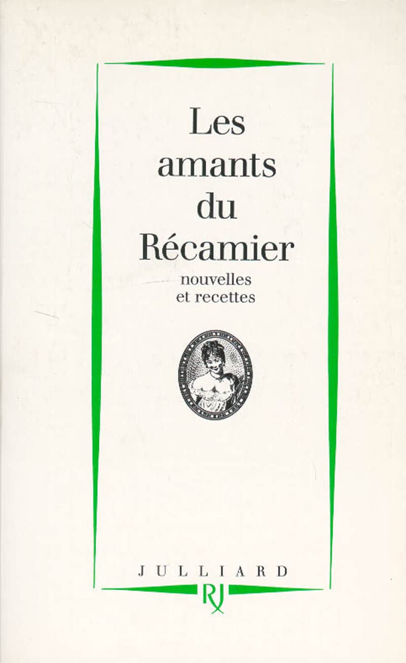 Les Amants du Récamier 9782260011750
