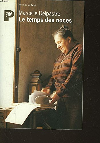 Le temps des noces 9782228889940