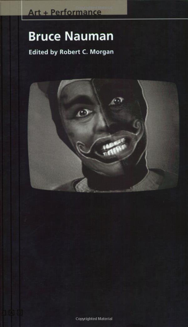 Bruce Nauman 9780801869068