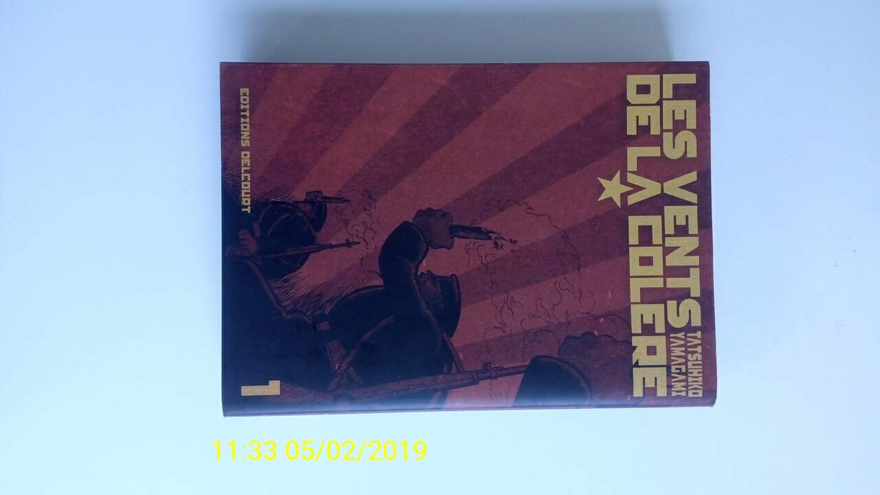 Les vents de la colère Vol.1 9782756003672