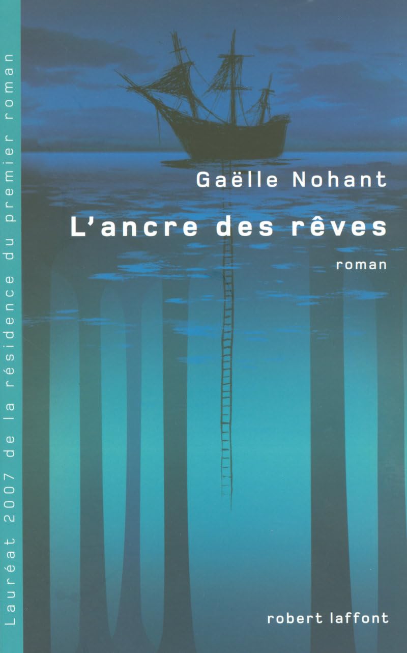 L'ancre des rêves 9782221108208