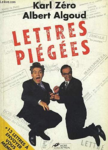 Lettres piegées 9782258034846