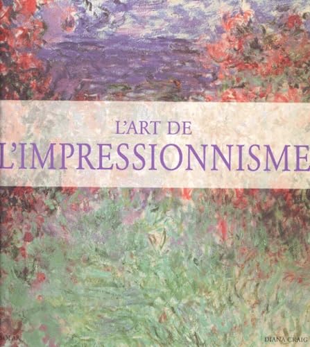 L'art de l'impressionnisme 9782263029998