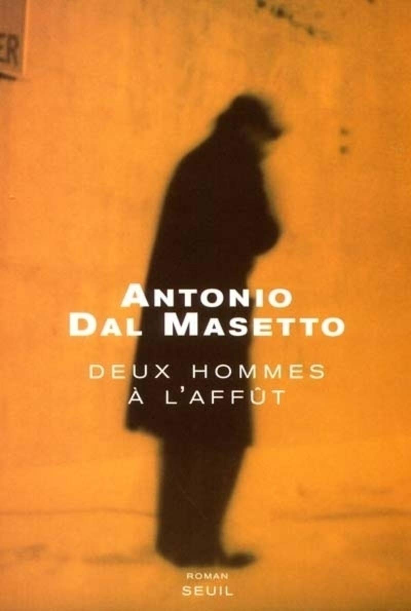 Deux hommes à l'affût 9782020383974