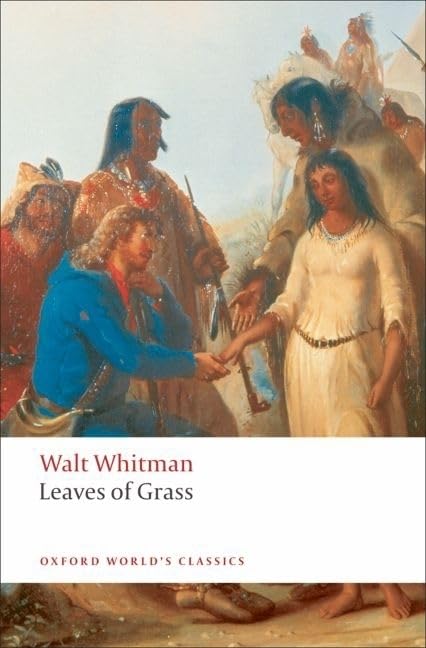Leaves of Grass 9780199539000