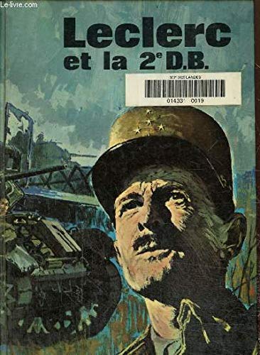 Leclerc et la 2e d. b. illustrations de michel jouin.