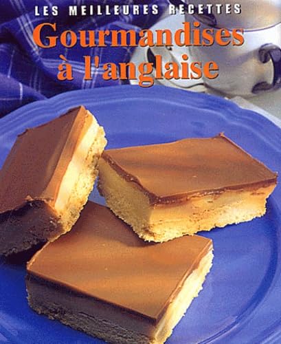 Gourmandises à l'anglaise 9780752599908