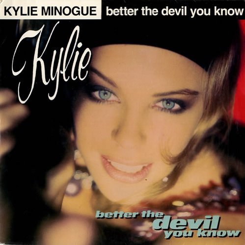 Better The Devil You Know 5099765600971