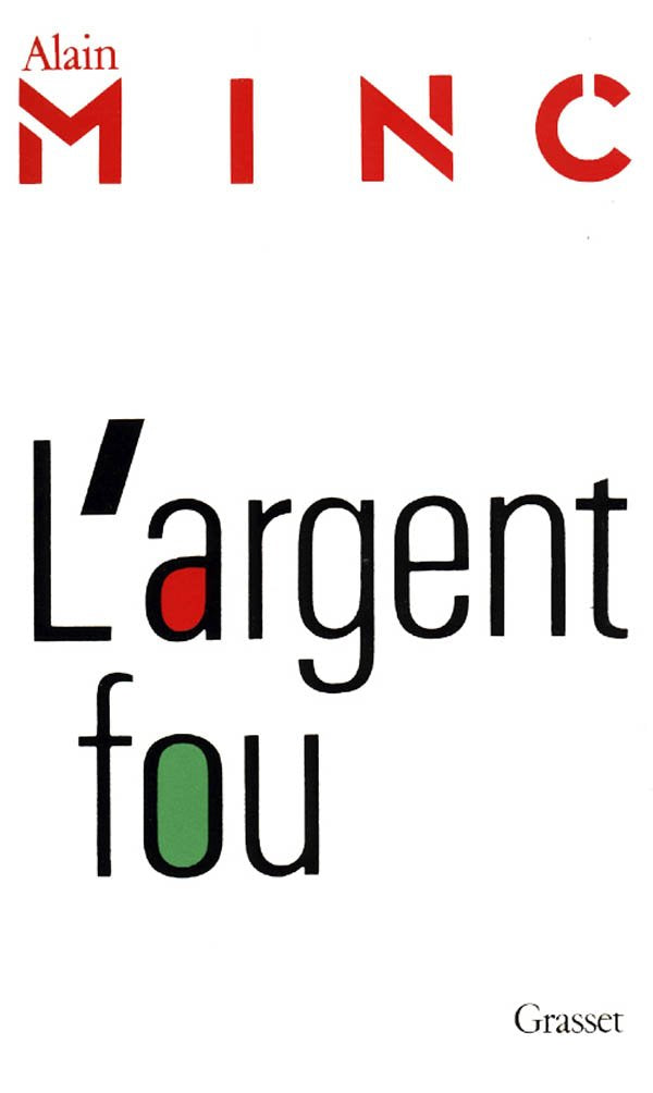 L'argent fou 9782246430810