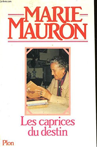 Les caprices du destin 9782259008334