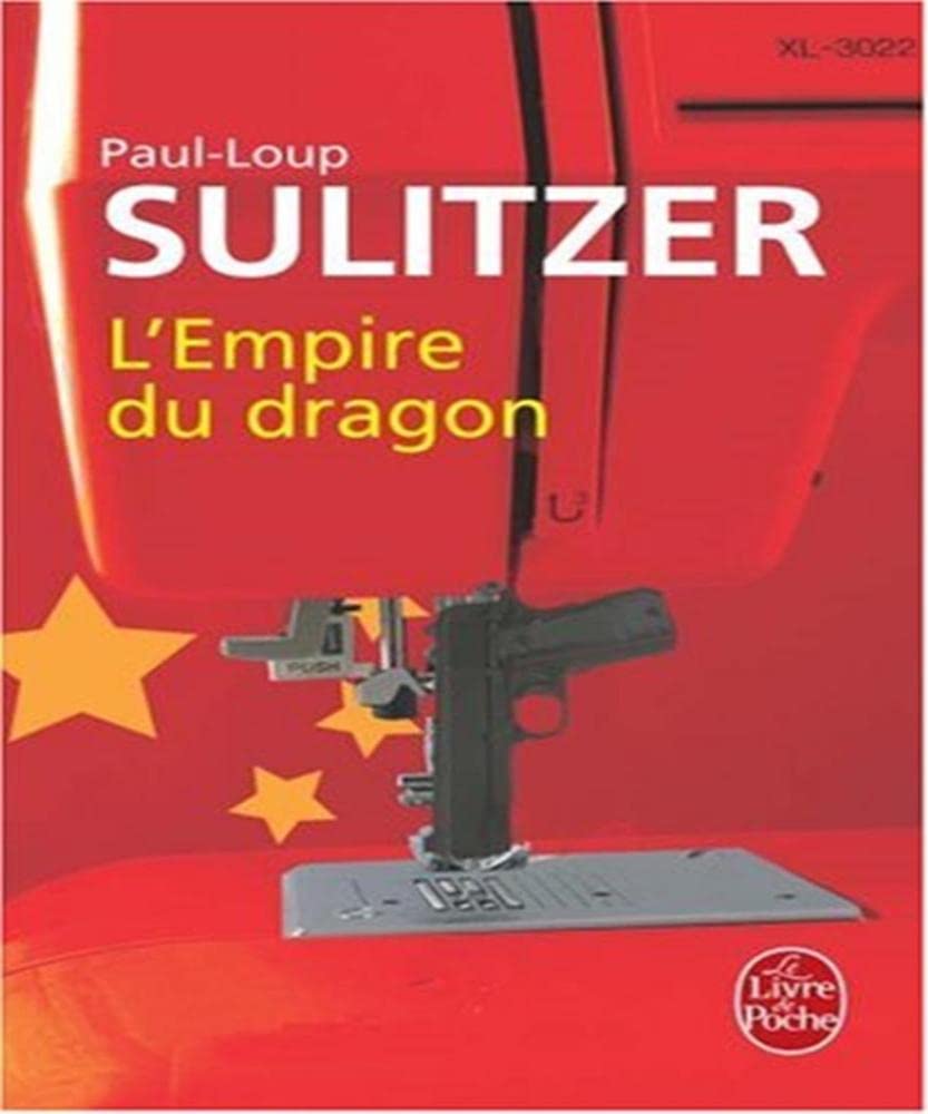 L'Empire du dragon 9782253121237
