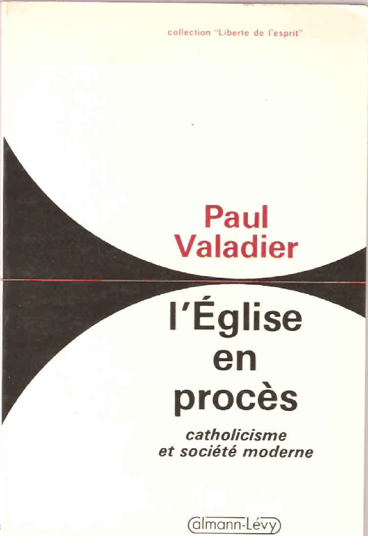 L'eglise en proces 120597 9782702116340