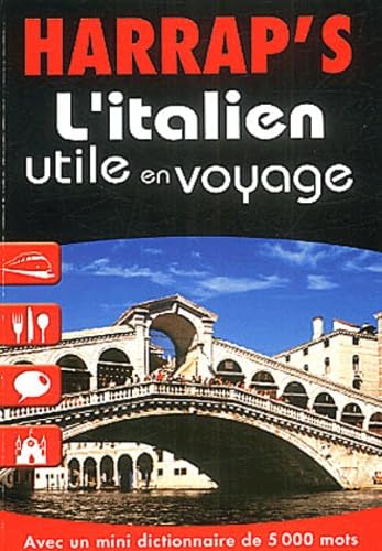 L'Italien utile en voyage 9780245504884