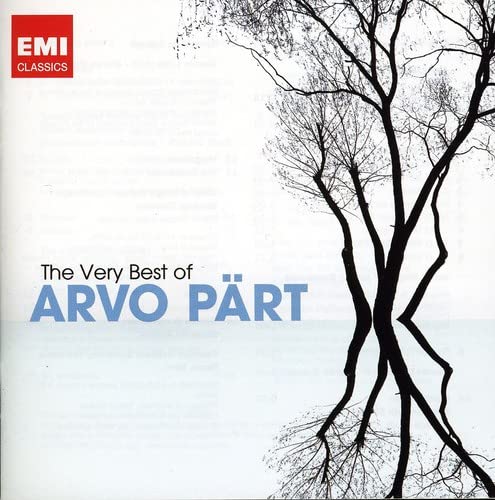 The Very Best of Arvo Pärt 5099962944328