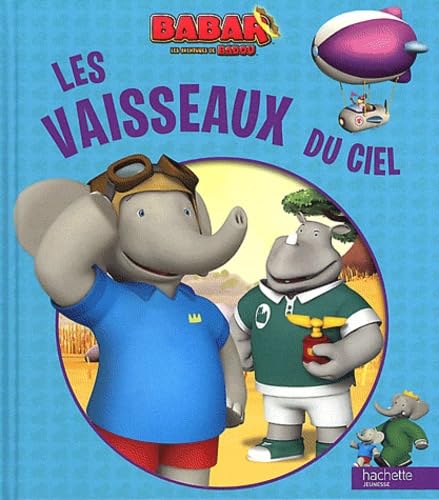 Les vaisseaux du ciel 9782012270213