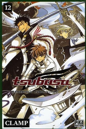 Tsubasa Reservoir Chronicle, tome 12 9782845996601