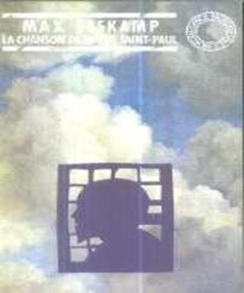 Chanson de la Rue Saint Paul 9782804002473