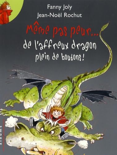 MEME PAS PEUR AFFREUX DRAGON 9782266171441