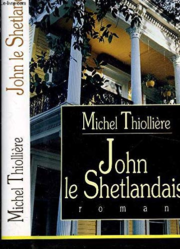 John le Shetlandais (Cercle maxi-livres) 9782743405298