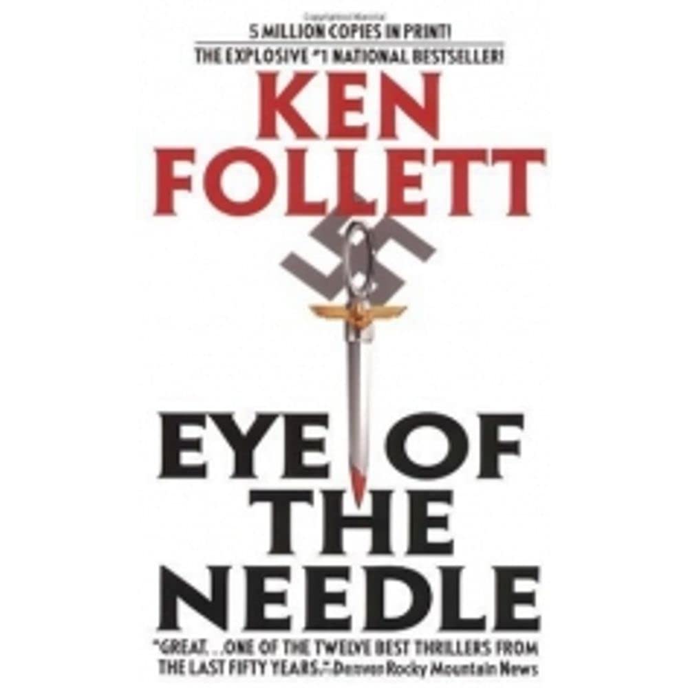 Eye of the Needle 9780380733354