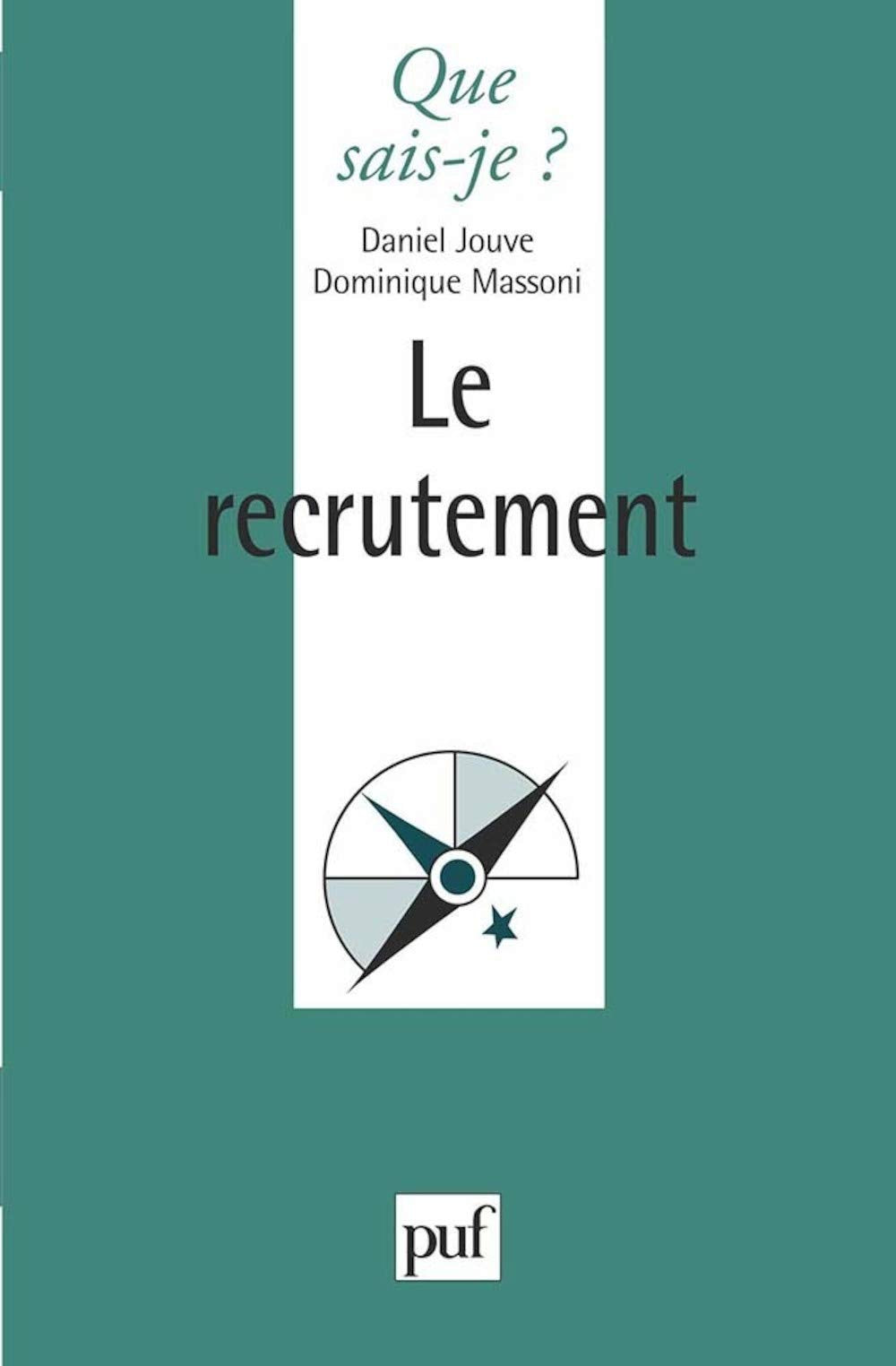 Le Recrutement 9782130477365