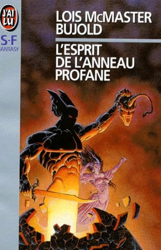 L'esprit de l'anneau profane 9782277237624