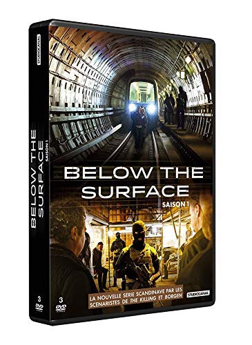 Below The Surface-Saison 1 5053083178741