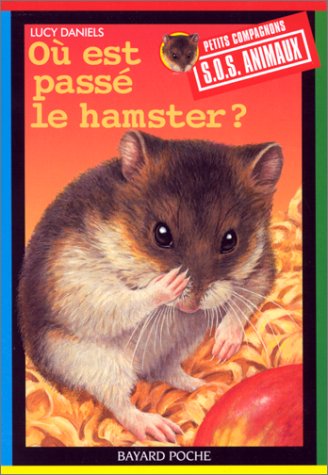 Où est passé le hamster 9782227070035