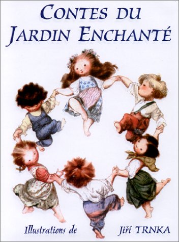 Contes du jardin enchanté 9782700017519