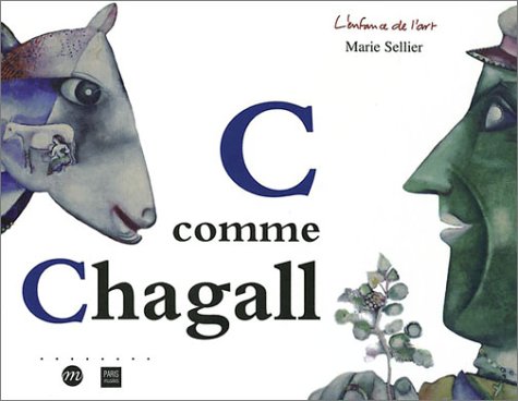 C comme Chagall 9782711844401