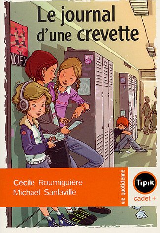 Le journal d'une crevette 9782210981478