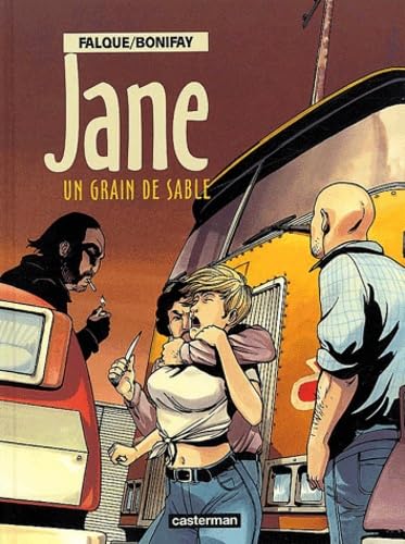 Jane, tome 3 : Un grain de sable 9782203389519