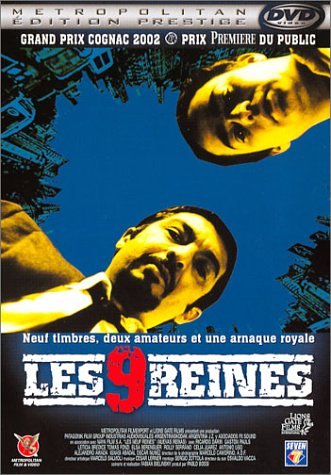 Les 9 Reines (Edition Prestige) 3384442034708