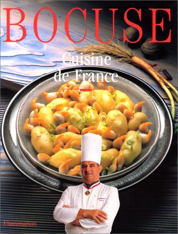 Bocuse : Cuisine de France 9782082005623