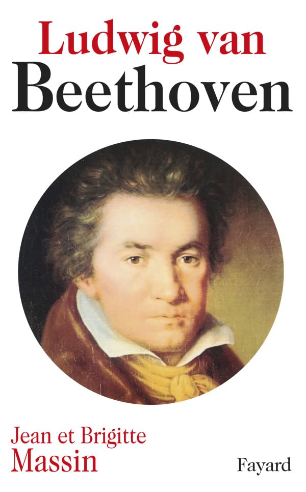 Ludwig van Beethoven 9782213003481