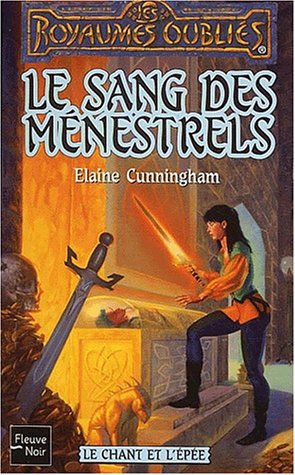 Le Chant et l'épée, tome 2 : Le Sang des ménestrels 9782265072862