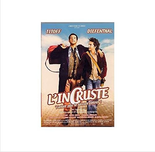 DVD L'incruste 5414474401501