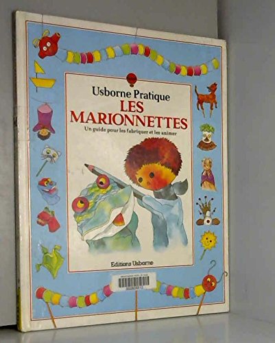 Les Marionnettes 9780746000403