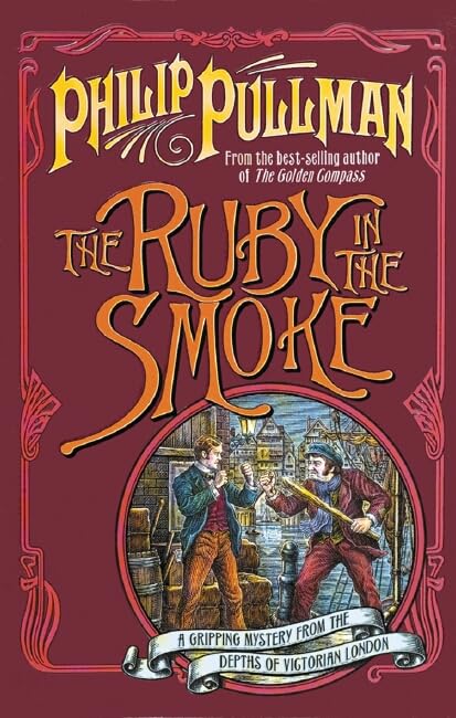 Ruby in the Smoke 9780439977784