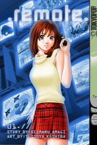 Remote Volume 1 9781591827405